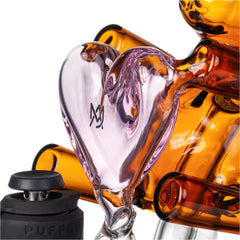 MJ Arsenal Teddy Peak Top MJA Valentine's Day 2026 - Discreet Smoker