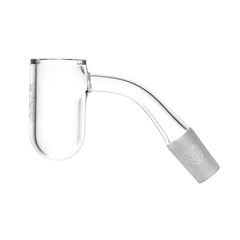 Bear Quartz V2 Round Bottom Banger | 14mm M - Discreet Smoker