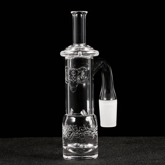 Full Weld Tower Quartz Banger Kit - Discreet Smoker