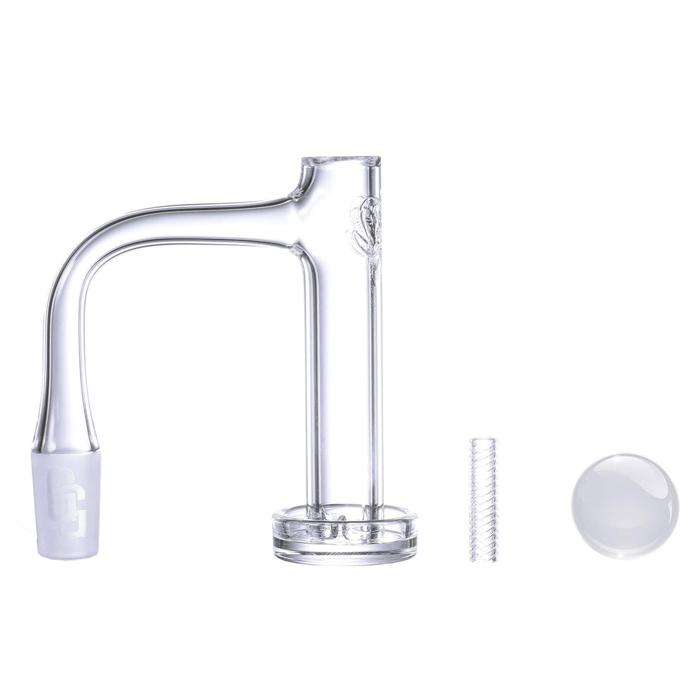 CONTROL TOWER QUARTZ BANGER KIT - Discreet Smoker
