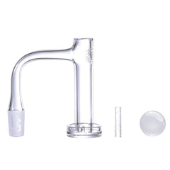 CONTROL TOWER QUARTZ BANGER KIT - Discreet Smoker