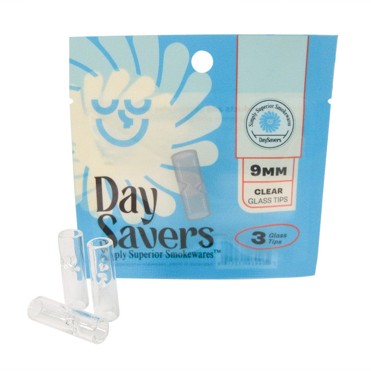 DaySavers Filter Tips - Discreet Smoker