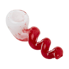 Human Grade Corkscrew Pipe - Discreet Smoker