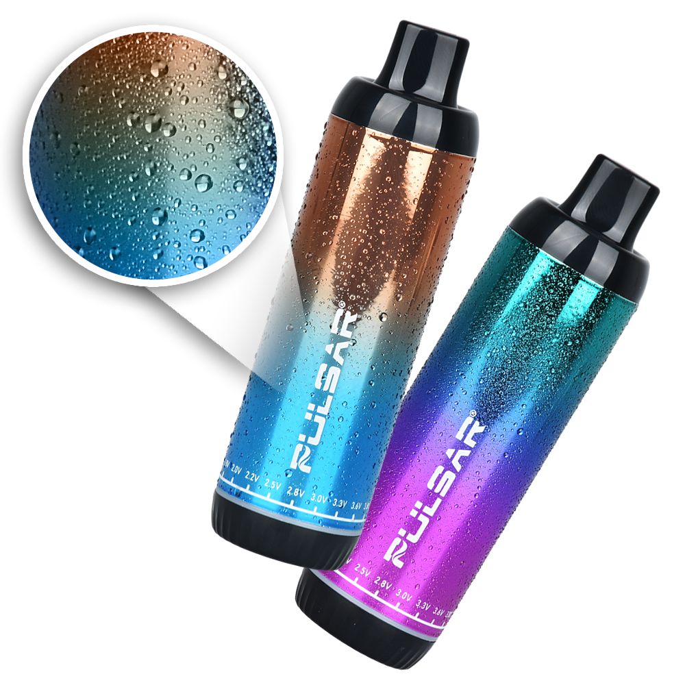 Pulsar 510 DL 3.0 Mist Twist Variable Voltage Vape Pen | 650mAh - Discreet Smoker