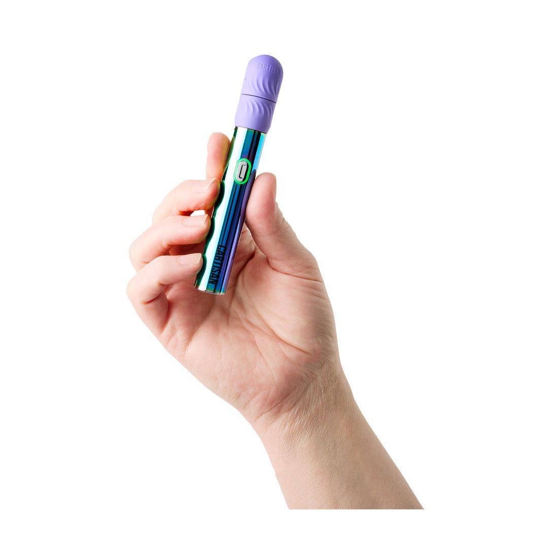 Cartisan Flex Vaporizer - Discreet Smoker