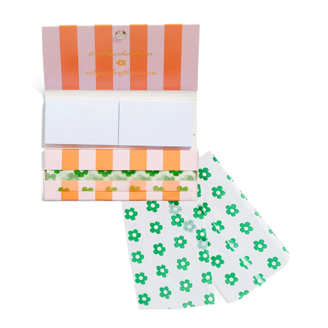 Edie Parker Rolling Papers - Discreet Smoker
