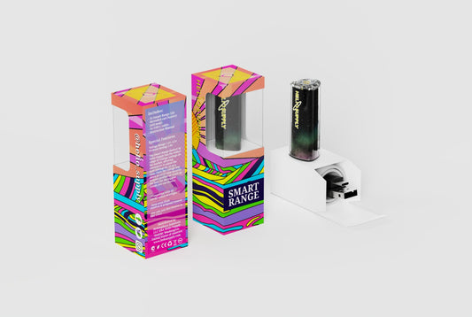 Helio Supply Smart Range 510 Battery (420 mAh) - Discreet Smoker
