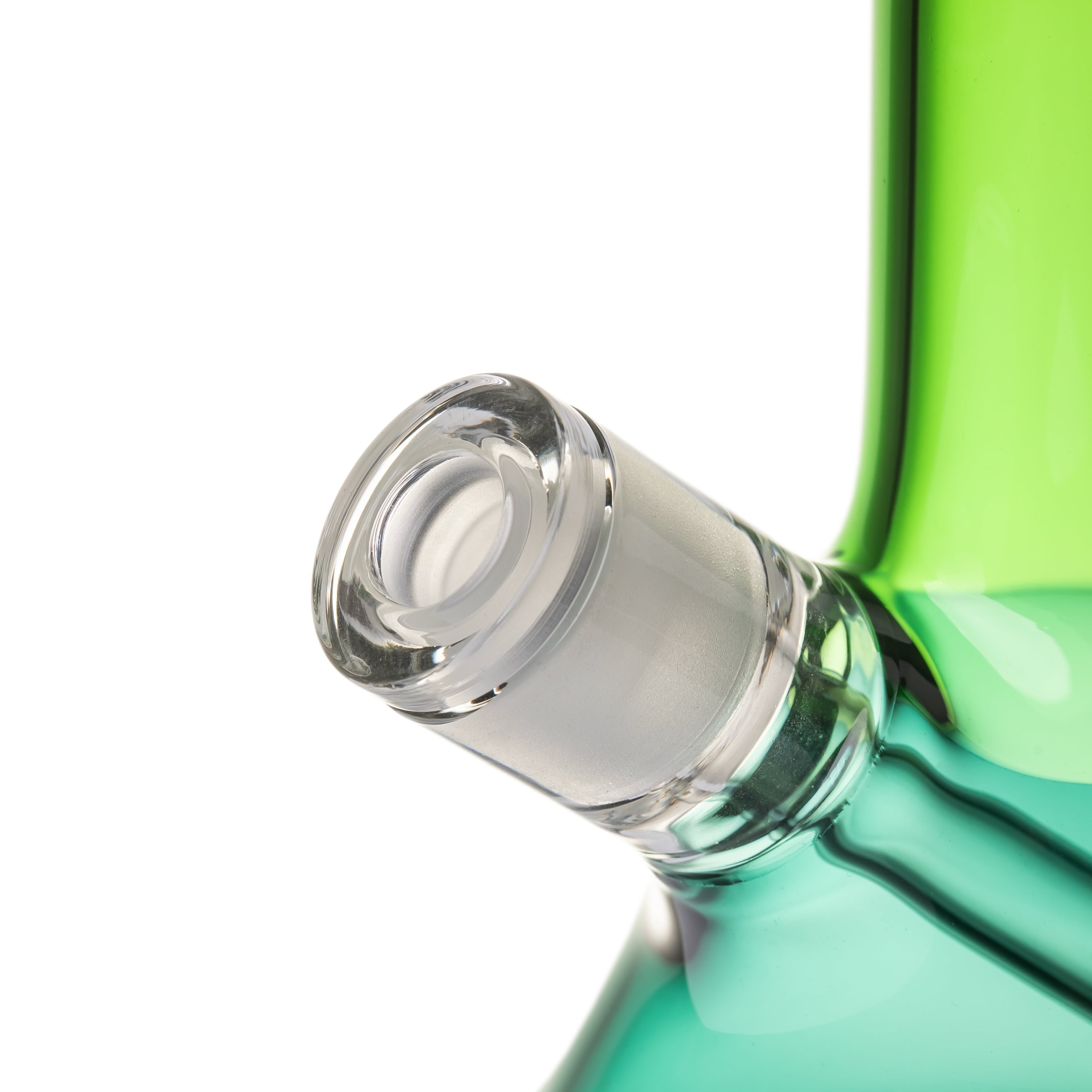 BigFUN! Tricolor Bong Water Pipe - Discreet Smoker