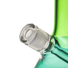 BigFUN! Tricolor Bong Water Pipe - Discreet Smoker