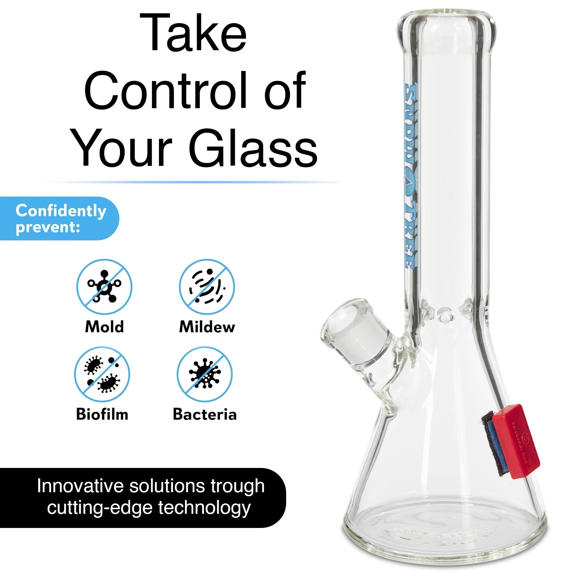 BoroBuddy Mini™ Magnetic Cleaner - Discreet Smoker
