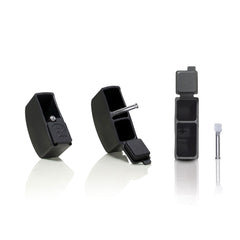 RYOT® 5 PACK OF METAL DAB TOOLS FOR SILICONE STORAGE CONTAINER- NEW