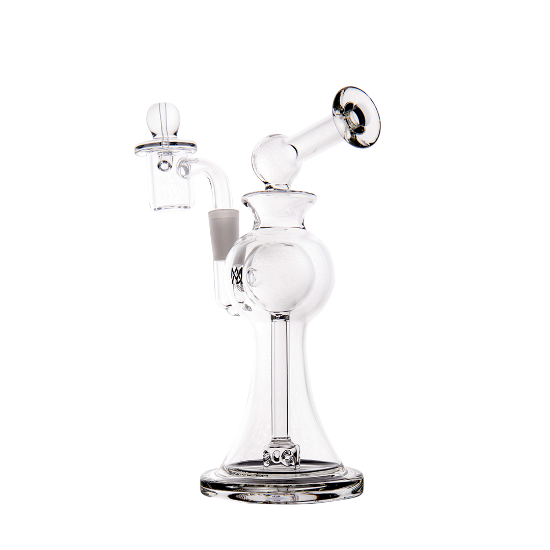 MJ Arsenal Apollo Mini Dab Rig - Discreet Smoker
