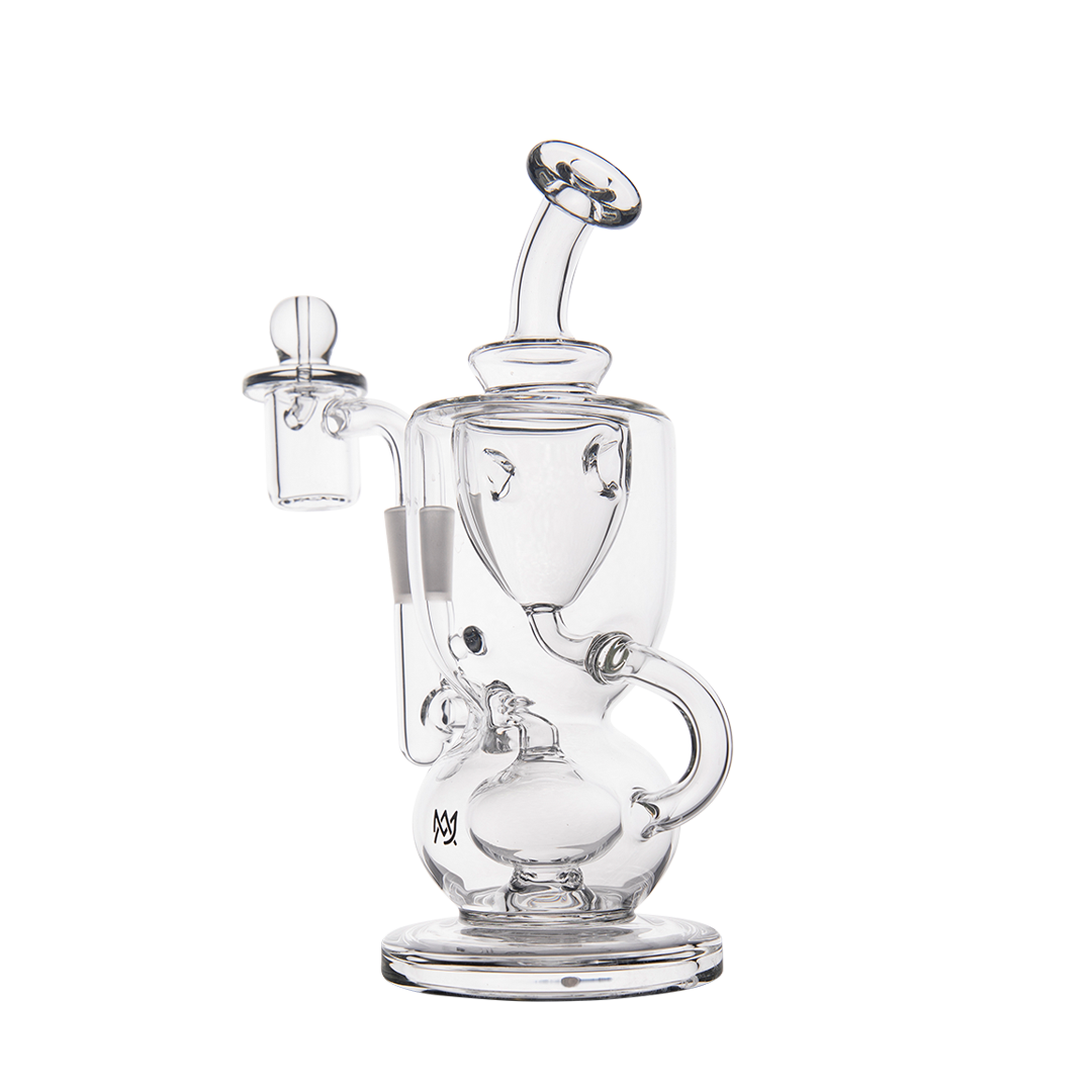 MJ Arsenal Titan Mini Dab Rig - Discreet Smoker