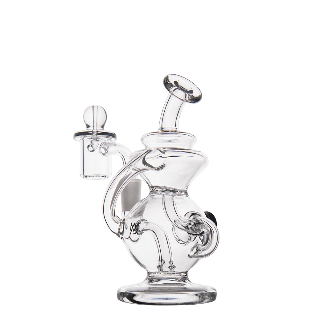 MJ Arsenal Mini Jig Mini Dab Rig - Discreet Smoker