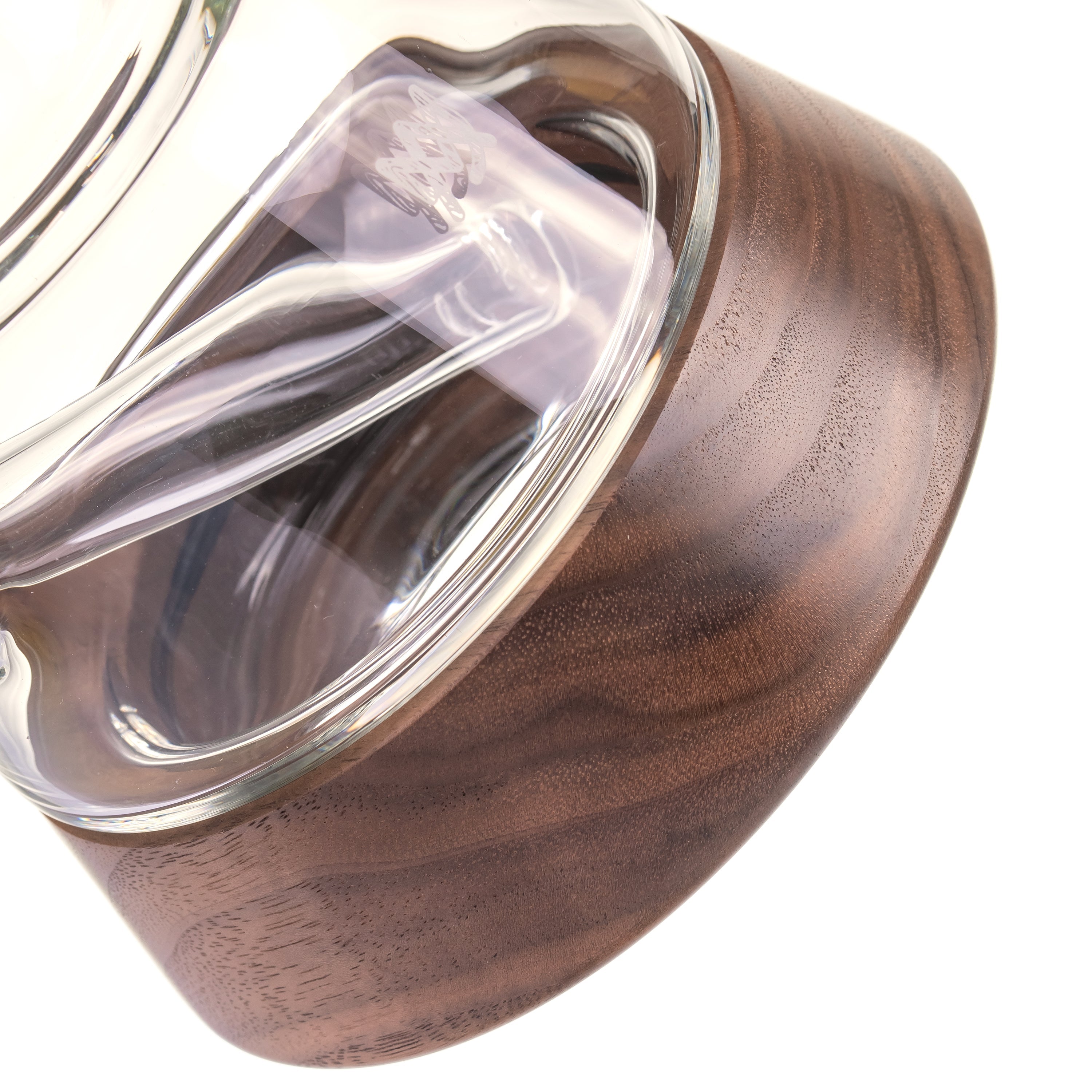 MJ Arsenal Alpine Lookout Waterpipe - Discreet Smoker