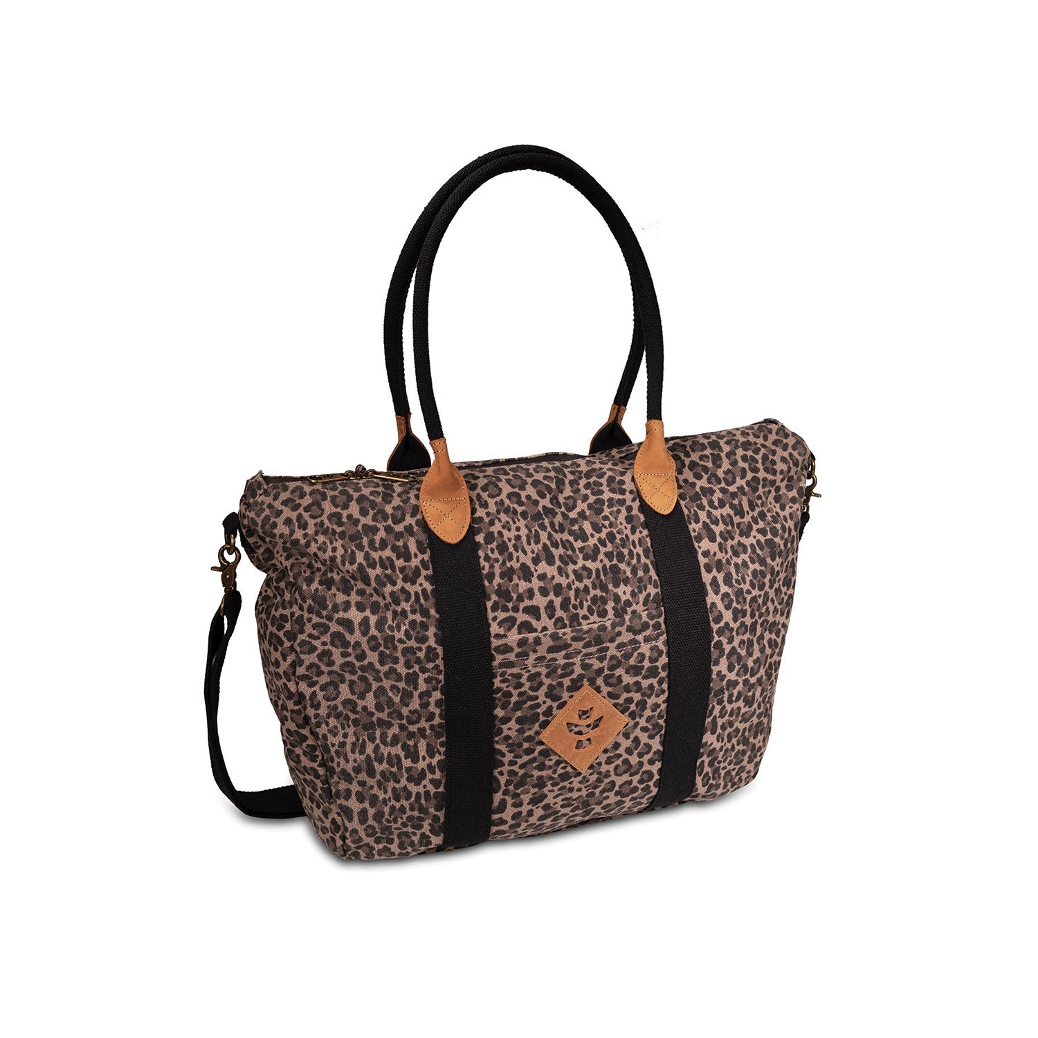 Revelry Sheila - Smell Proof Tote - Discreet Smoker