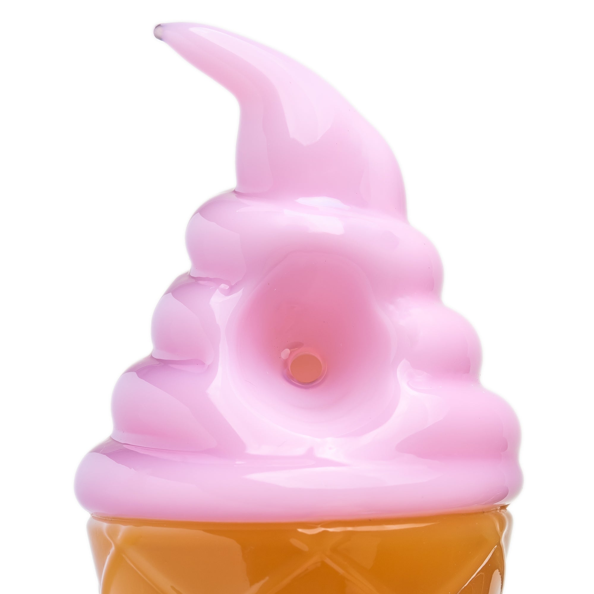 BigFUN! Ice Cream Pipes - Discreet Smoker