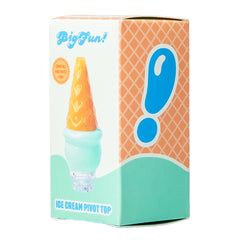 BigFUN! Ice Cream Pivot Tops - Discreet Smoker