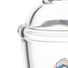 BIGFun! Sip N Rip Pivot Top - Discreet Smoker