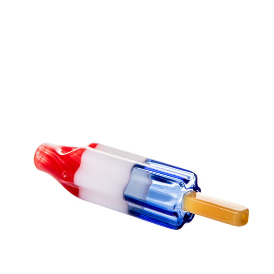 BigFUN! Pipesicle Glass Pipe - Discreet Smoker