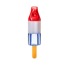 BigFUN! Pipesicle Glass Pipe - Discreet Smoker