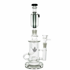 Freeze Pipe Klein Recycler - Discreet Smoker