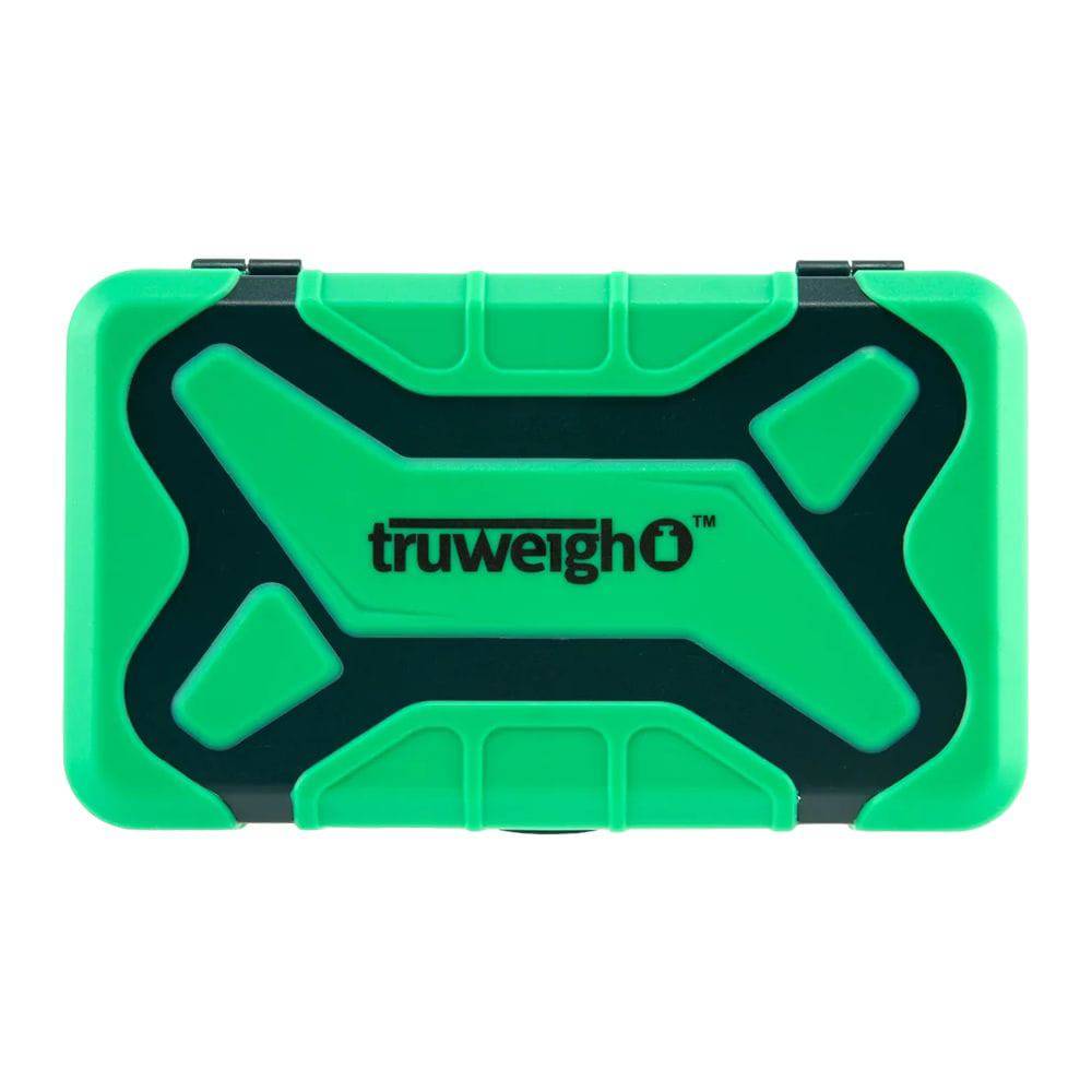 Truweigh Robust Rechargeable Digital Mini Scale | 500g x 0.01g - Discreet Smoker