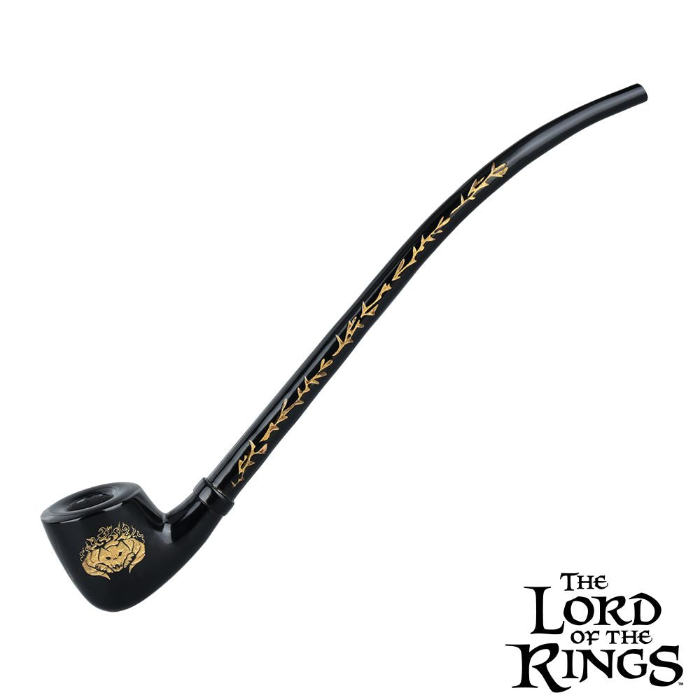 Pulsar Shire Pipes x LoTR BALROG Smoking Pipe- 13" - Discreet Smoker