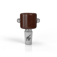 DICHRO SIMPLE GALAXY FLOWER BOWL - Discreet Smoker