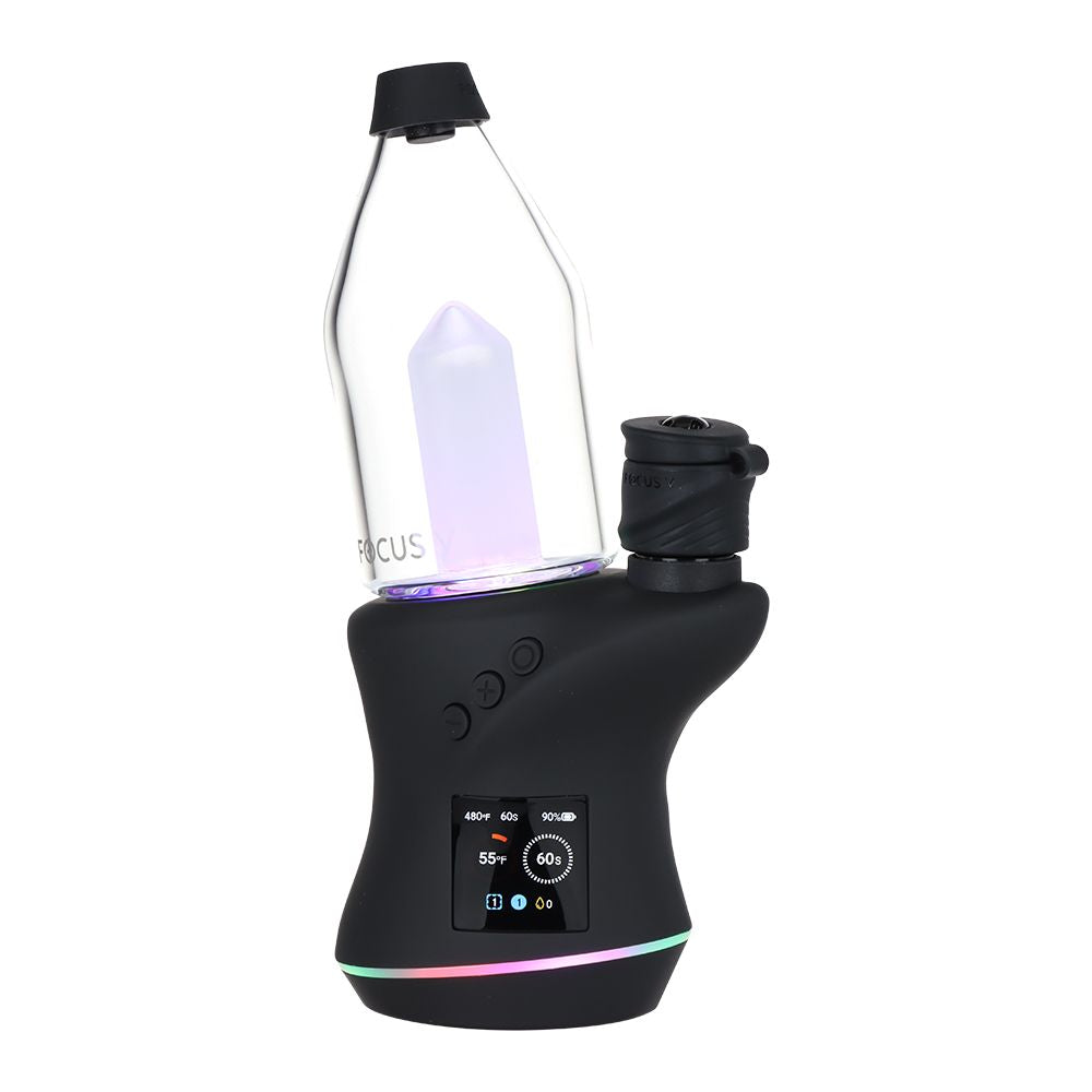 Focus V CARTA 2 eRig MAX Oil Atomizer & Saber Hot Knife Bundle | 2000mAh - Discreet Smoker