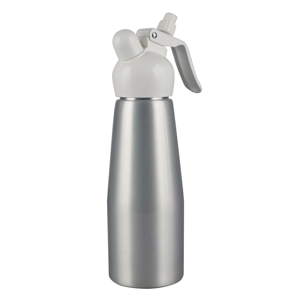 Best Whip 1pt Premium Cream Dispenser with Attachments - Discreet Smoker