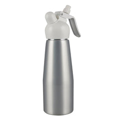 Best Whip 1pt Premium Cream Dispenser with Attachments - Discreet Smoker