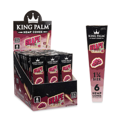 King Palm Cones - Discreet Smoker