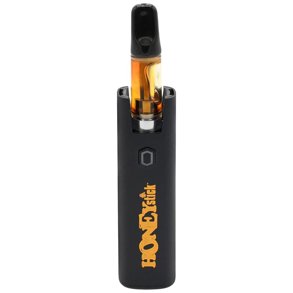 HoneyStick Pocket Plasma Dual Use Dab Pen and 510 Cart Battery - 950mAh - Discreet Smoker