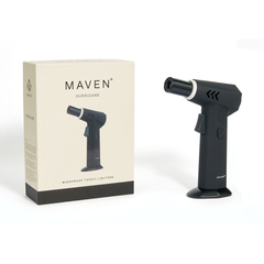 Maven Hurricane Torch (Unfilled) - Discreet Smoker