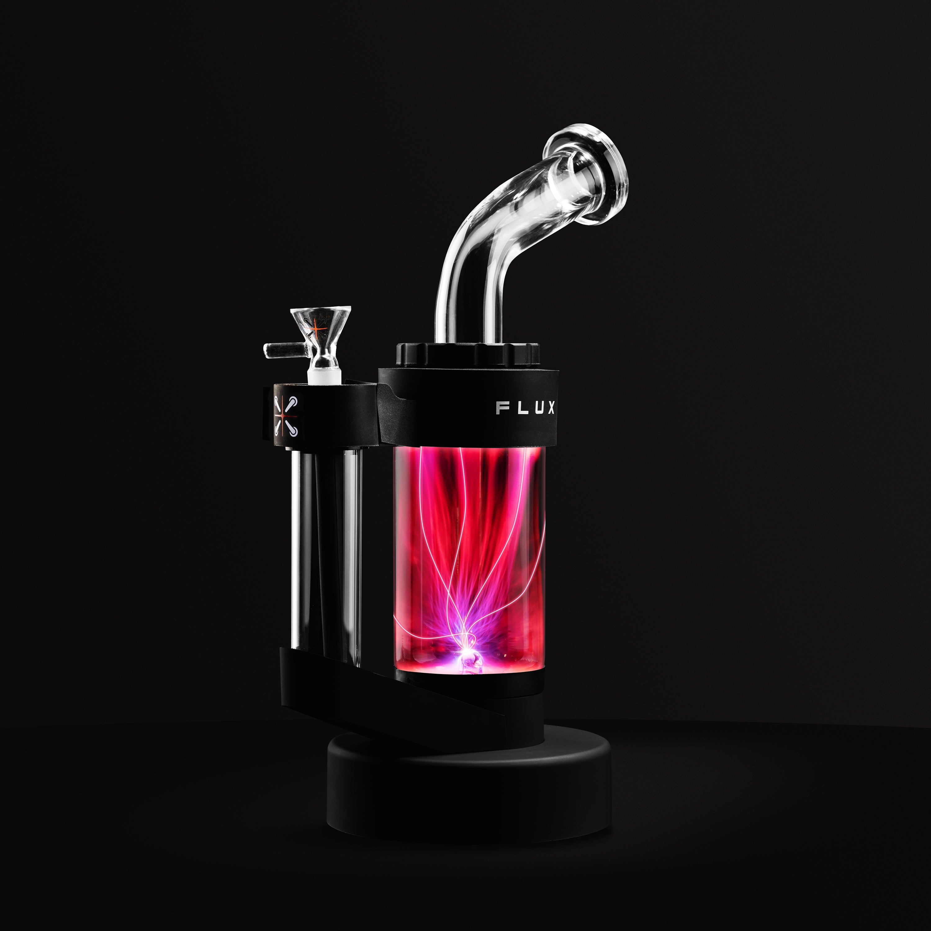 Flux Water Pipe - Discreet Smoker