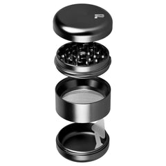 Pulsar Matte Herb Grinder - Discreet Smoker