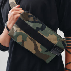 Citizen Hyde Lockable, Odor Resistant Belt Bag, The Marley - Discreet Smoker