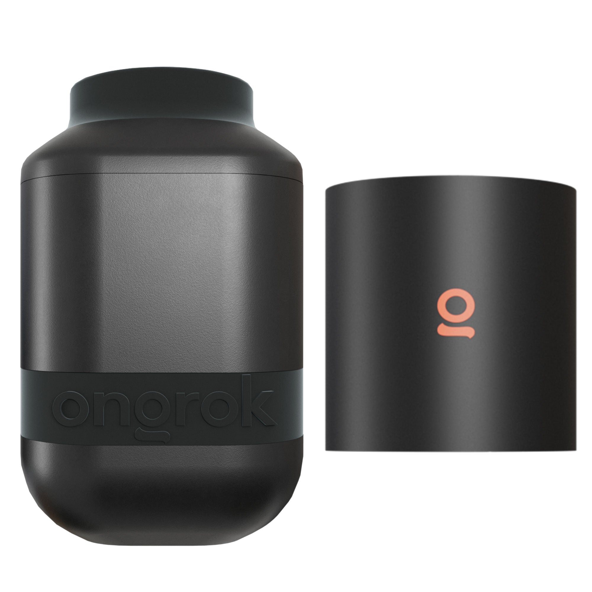Ongrok Personal Air Filter with Replaceable Cartridges - Discreet Smoker