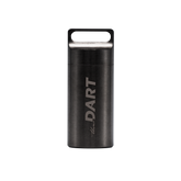 Dart Premium Canister (Gunmetal) - Discreet Smoker