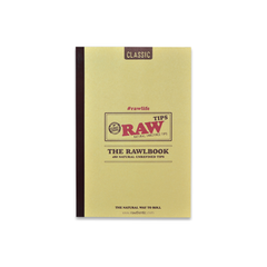 RAW rolling paper Tips - Discreet Smoker