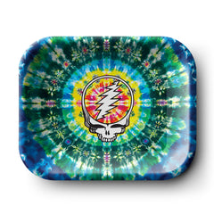 Blazy Susan x Grateful Dead Rolling Trays - Discreet Smoker