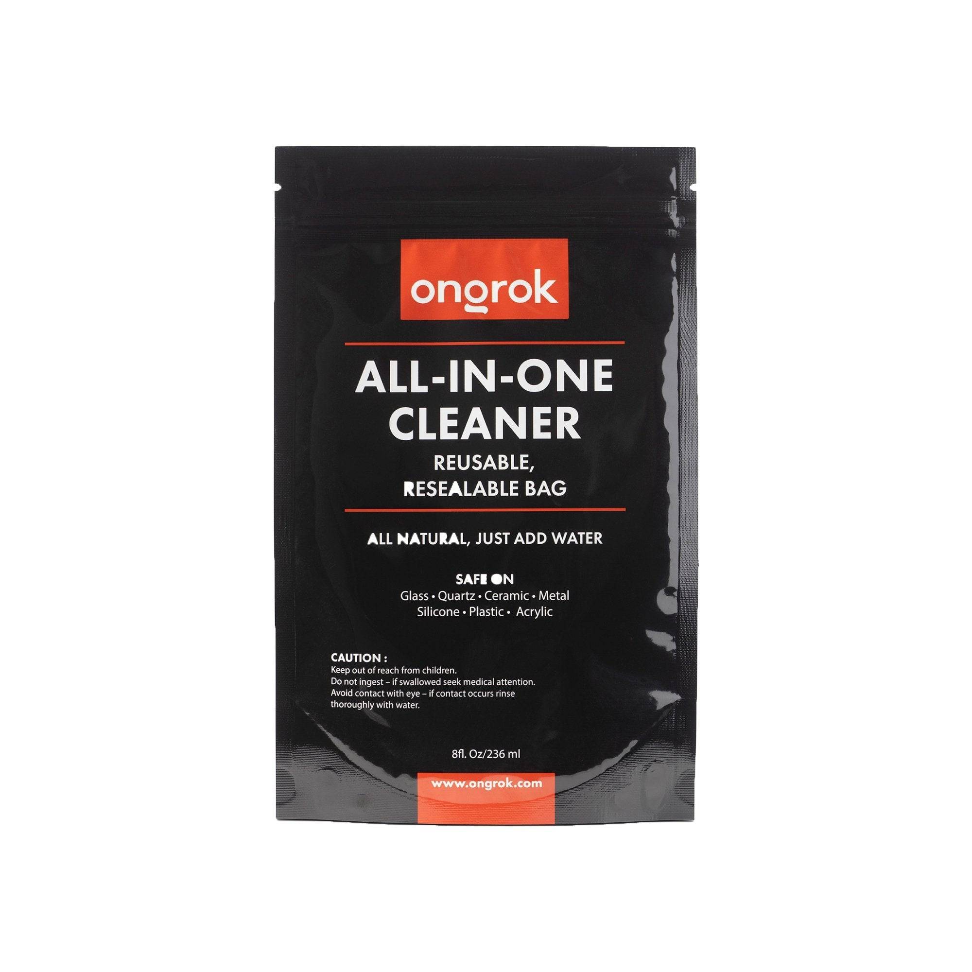Ongrok All-in-One Cleaner - Discreet Smoker