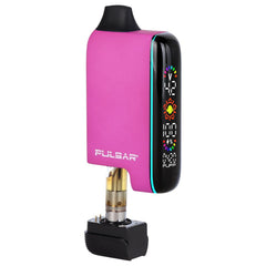 Pulsar 510 DL 5.0 Precision Voltage Control LCD Screen Vape Bar | Thermo Series | 1000mAh - Discreet Smoker
