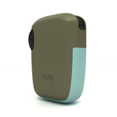 FONZ Grinder & Case - Caribbean - Discreet Smoker