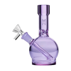 Human Grade 6" Ball Water Pipe - Discreet Smoker