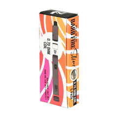 Pulsar Barb Fire Slim Variable Voltage 2-in-1 Vape | 800mAh - Discreet Smoker