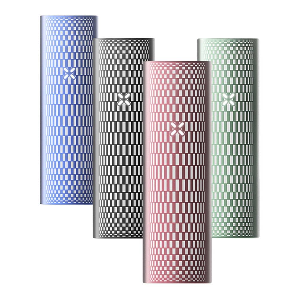 PAX x Daniel Shoykhet Expand Plus Dry Herb Vaporizer - Discreet Smoker