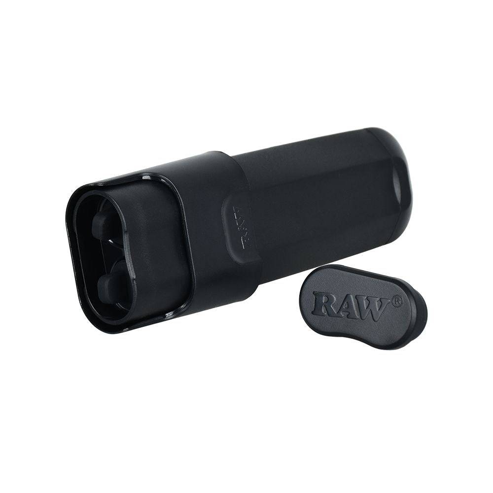 RAW Double Shot Two Cone Filler - King Size - Discreet Smoker