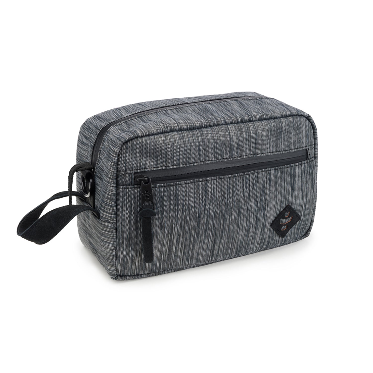 The Stowaway - Smell Proof Toiletry Kit by Revelry - Discreet Smoker